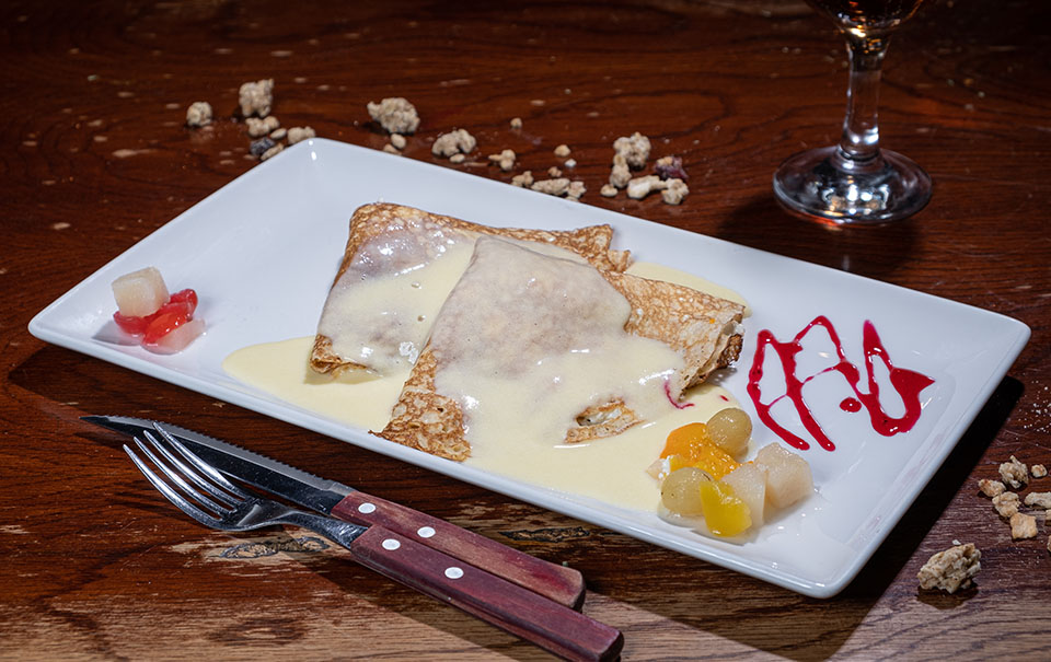 Clatite umplute cu branza