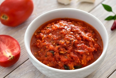 Sos de roșii dulce